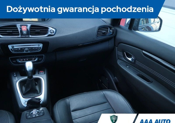 Renault Grand Scenic cena 24000 przebieg: 238438, rok produkcji 2011 z Trzciel małe 301